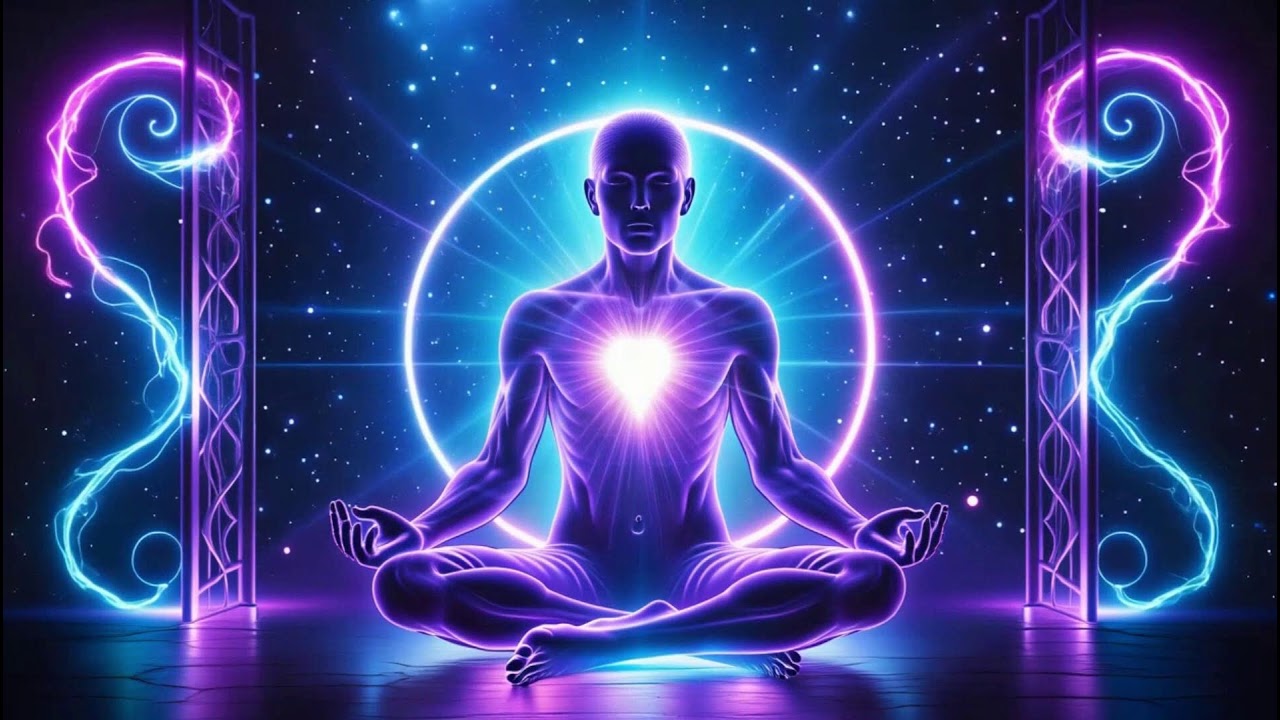 🔴 Eliminate Subconscious Negativity  Healing All 7 Chakras  Cures For Anxiety Disorders