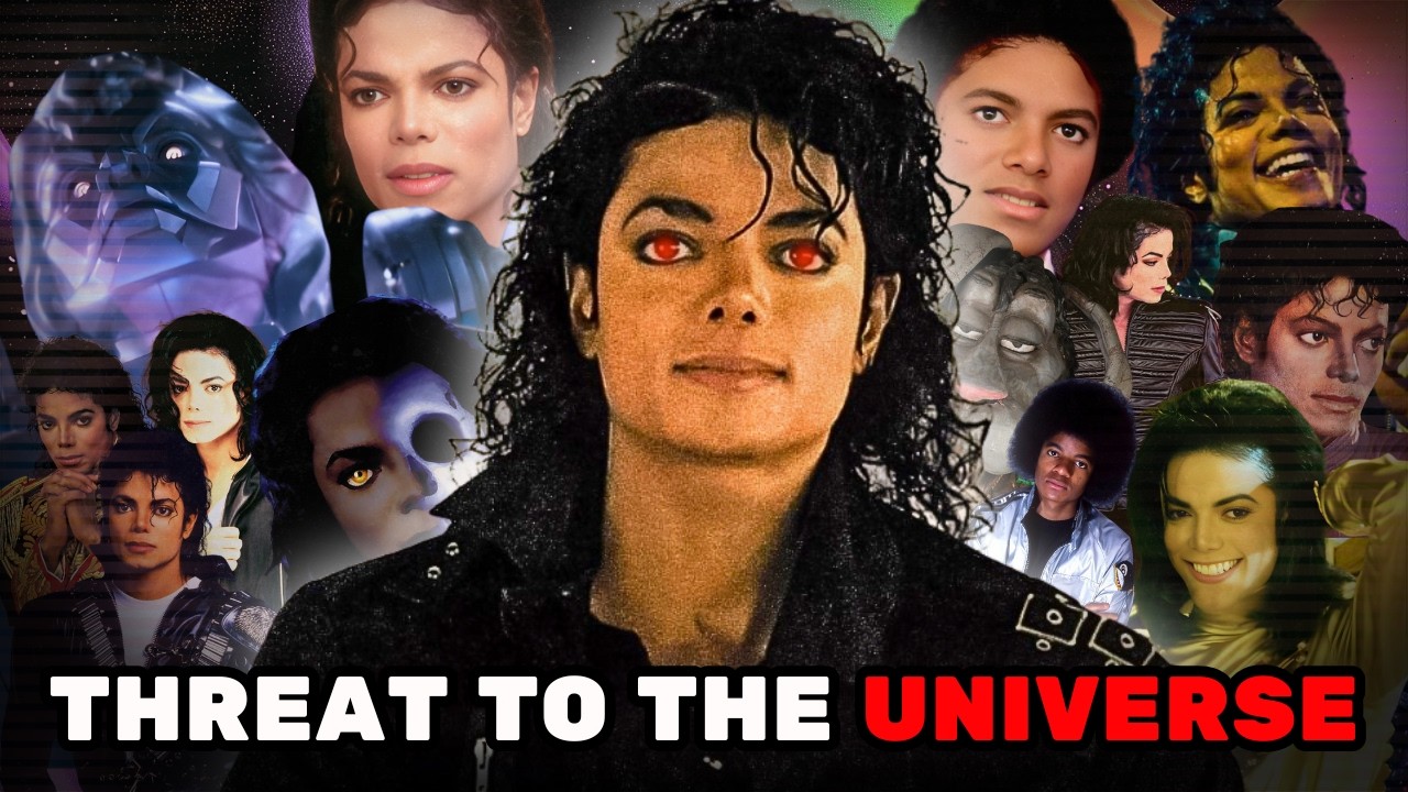 Power‑Scaling The Michael Jacksons