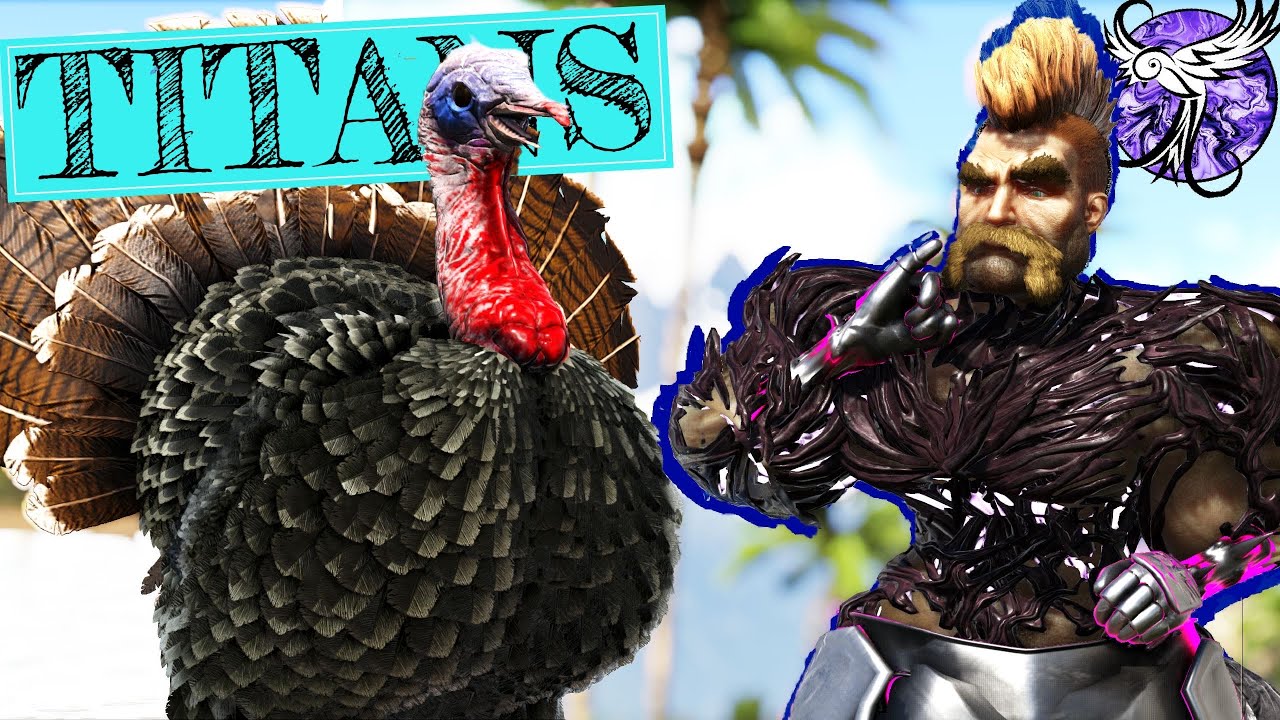 THE BEGINNING OF THE END OF THE TITANS | DOX EP50 | ARK Survival Evolved
