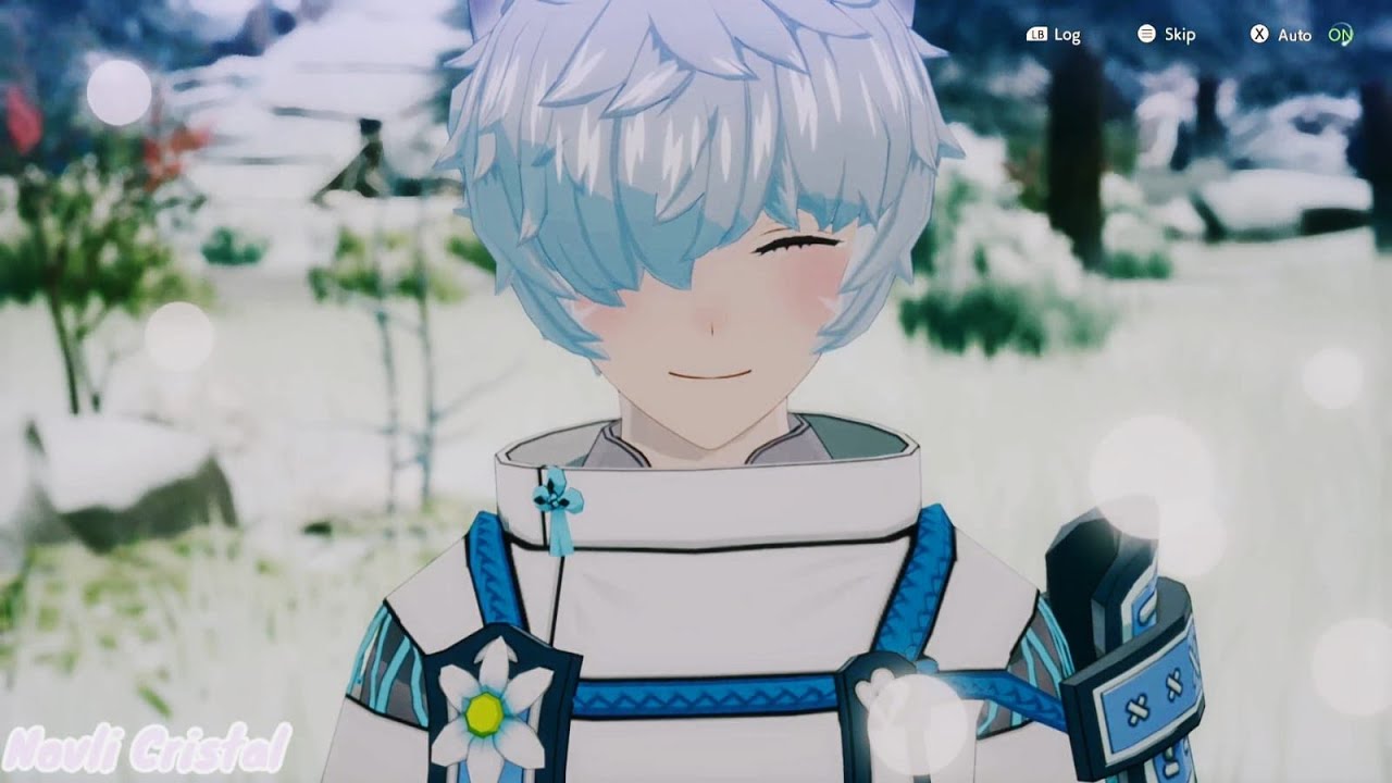 Fubuki Third Date - Rune Factory: Guardians Of Azuma