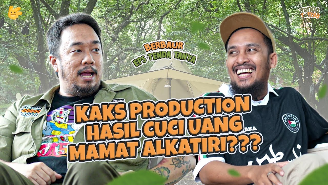 BERBAUR - EPS.23 MAMAT MABUK DI JEPANG