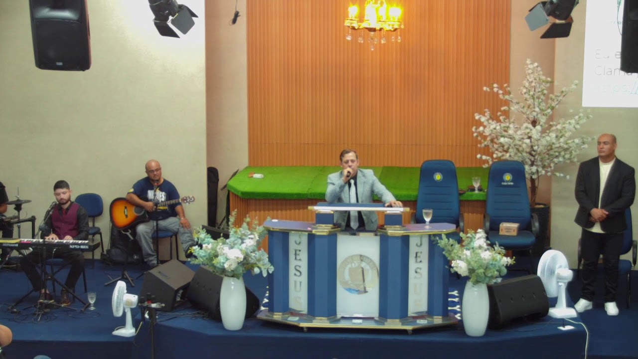 culto de missoes