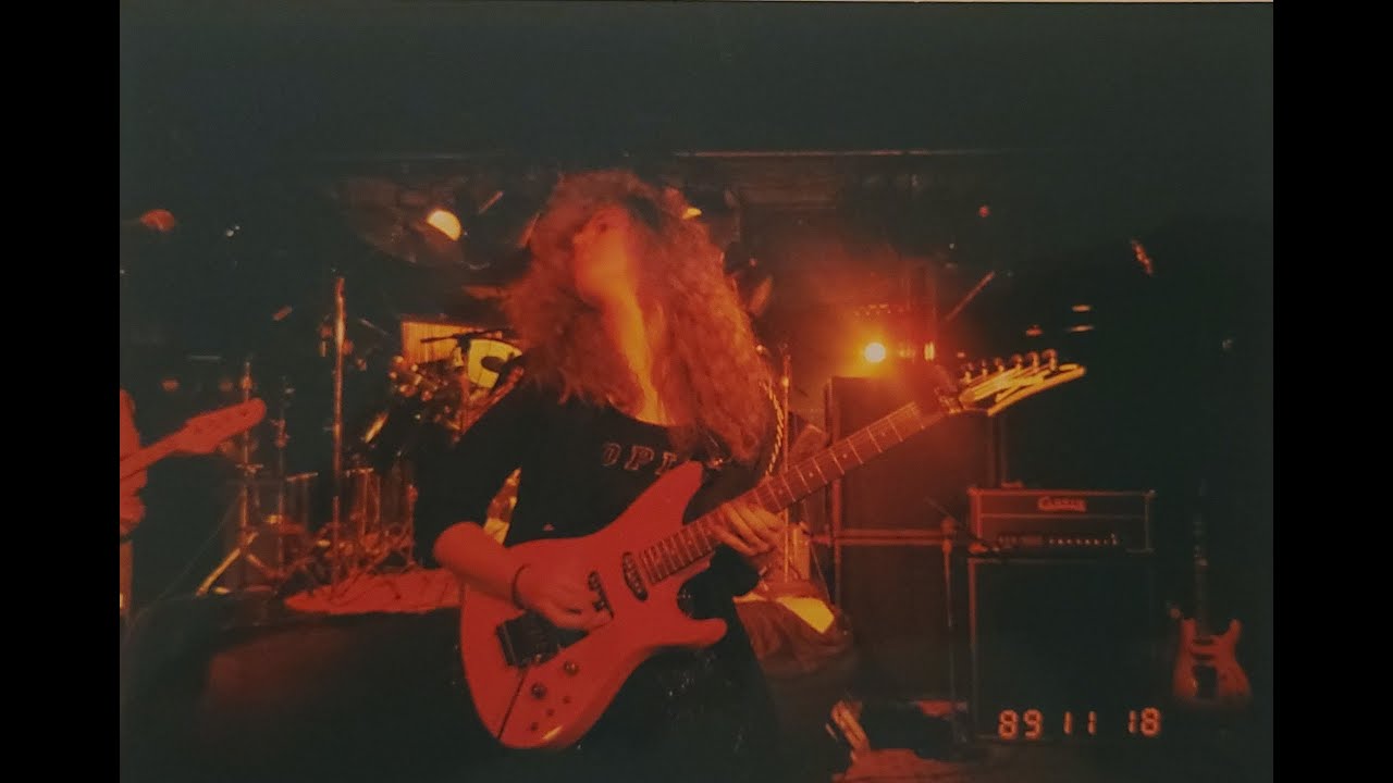 My Guns a Toy Entourage Danceteria Jan 21 1993