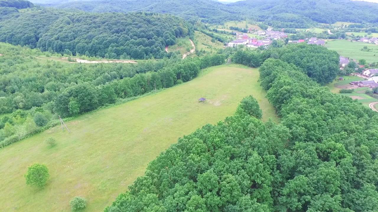 Закарпатская область, Свалявский район, с. Керецки 14.06.2016