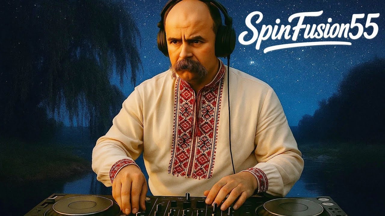 DJ Shevchenko Remix &ndash; &laquo;Зоре моя вечірняя&raquo; | Epic Ukrainian Club Remix