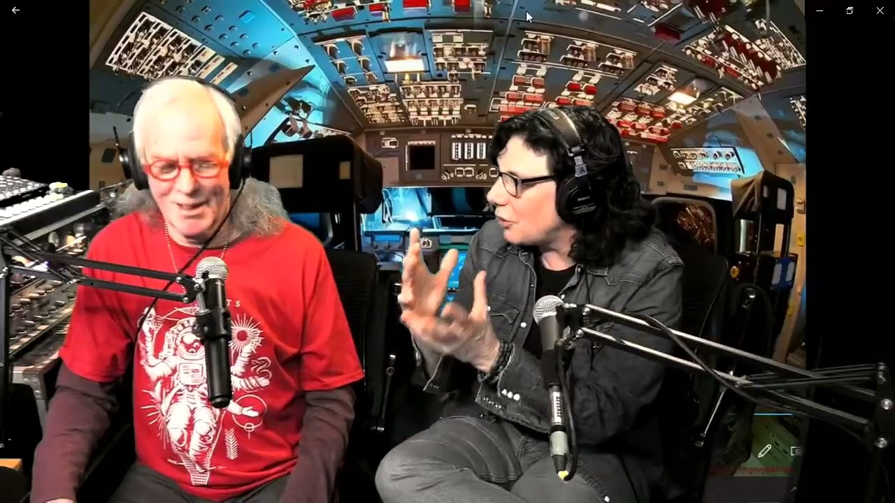 ERIC MARTIN THL ISS S13ep1