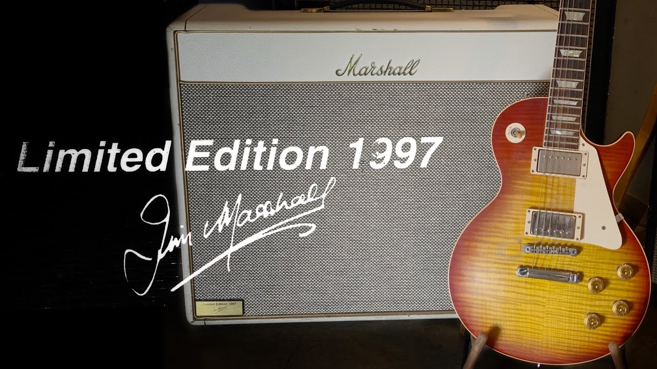 Sweet Marshall Bluesbreaker Limited Edition 1997