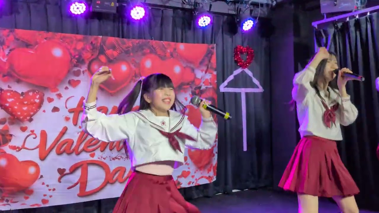 にこっと学園アイドル部【365日のエール】(全体カメラ)