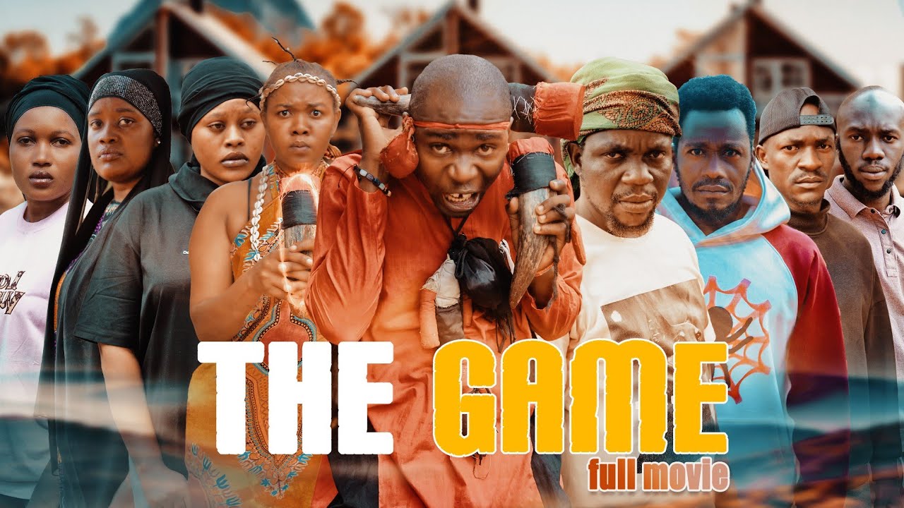 THE GAME FULL MOVE 1_7 #kakoso