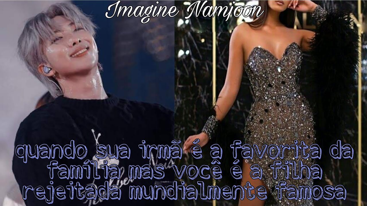 [imagine Namjoon]