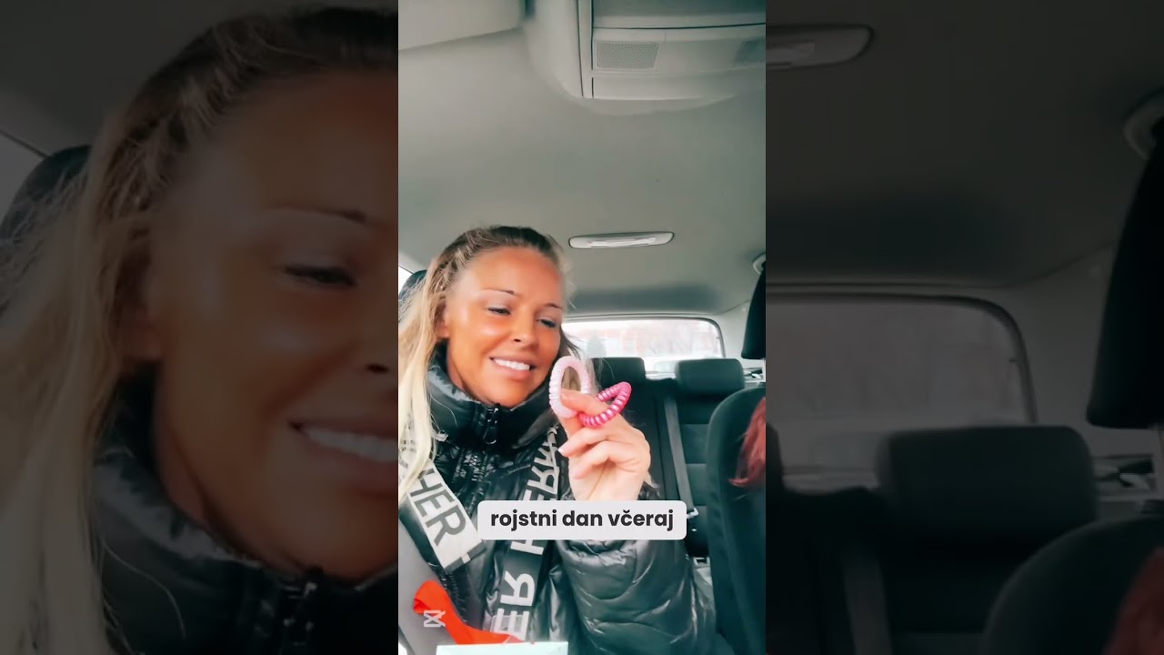 Ko pričakuješ eno reakcijo… dobiš pa čisto drugo 😅🍊