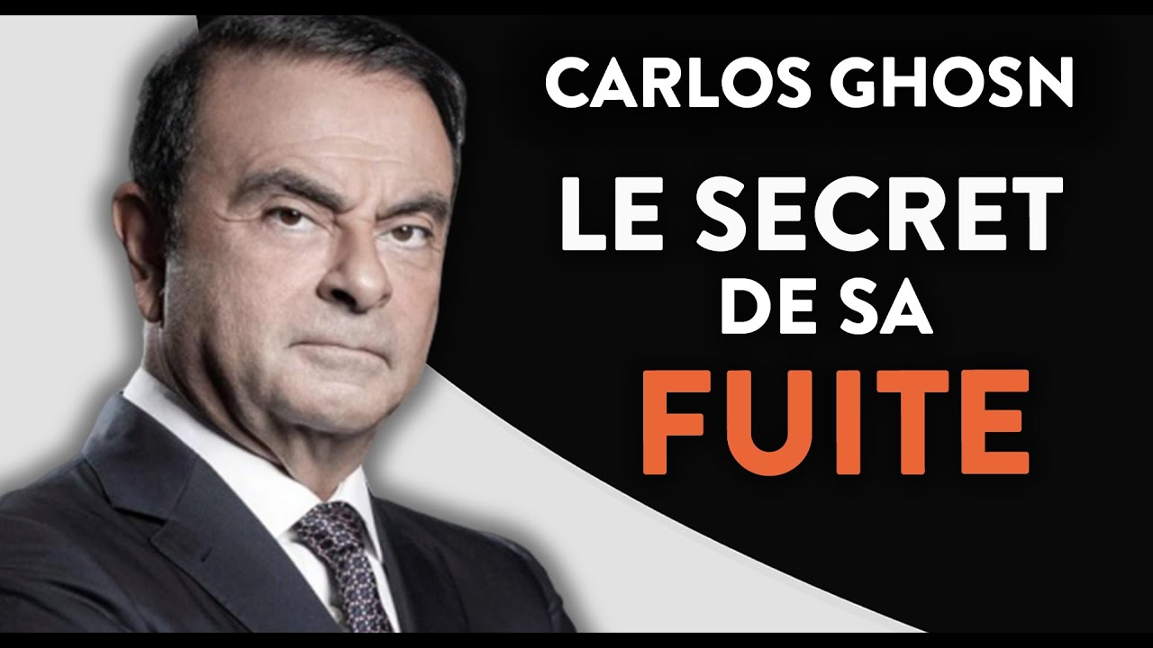 Carlos Ghosn, Ce Que Les Médias Vous Cachent !