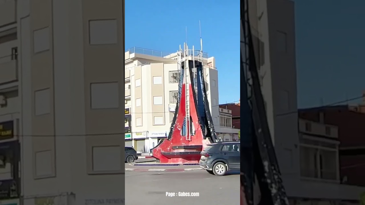 Gabes today اضراب عام قابس اليوم 