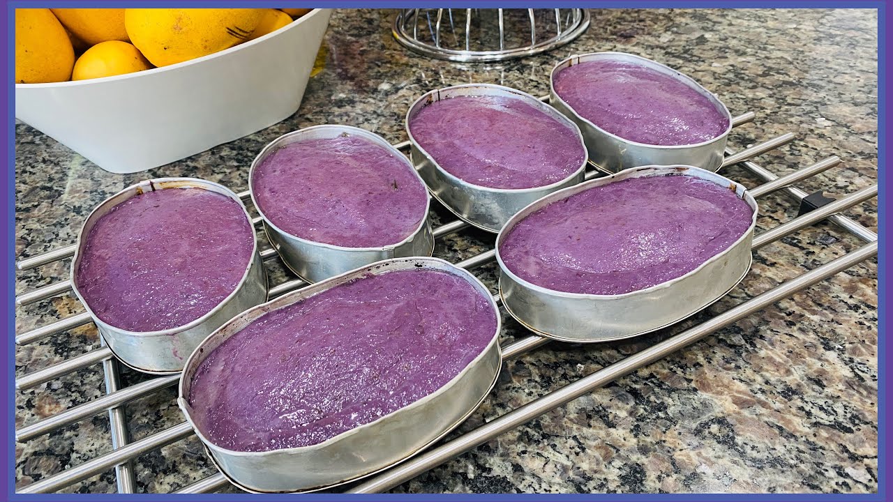 Ube Halaya - itsmelaarni