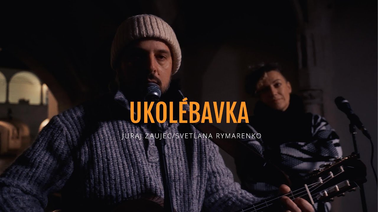 Juraj Zaujec / Svetlana Rymarenko - Ukolébavka | Karel Kryl Cover