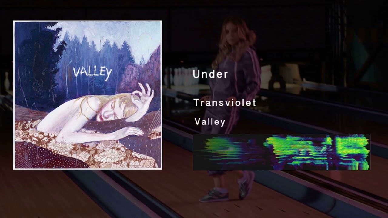 Transviolet - Under (Audio)