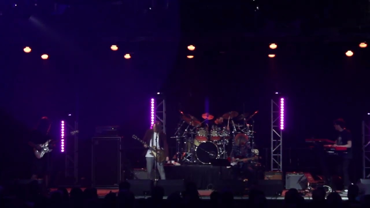 The Flower Kings - Cruise to the Edge 2022 first Studio B - full show