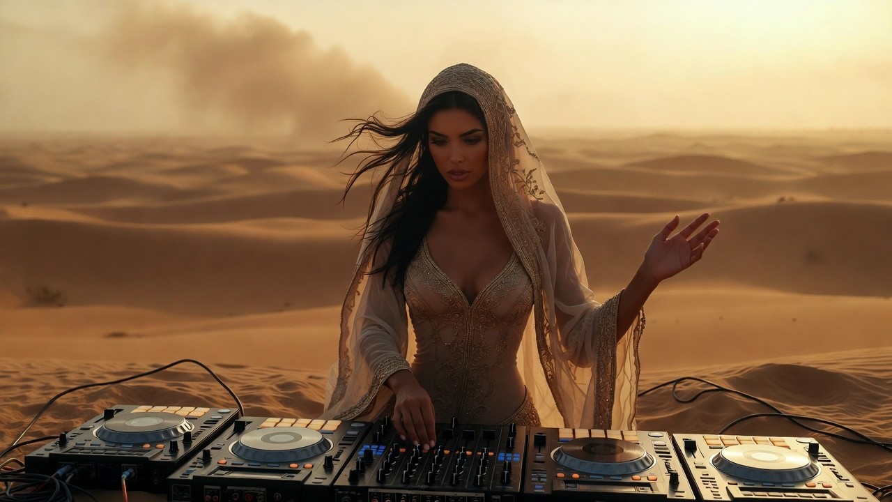 Deep Arabic DJ Rachba 🔥 Explosive Club Anthem 2026 | Viral Party Music