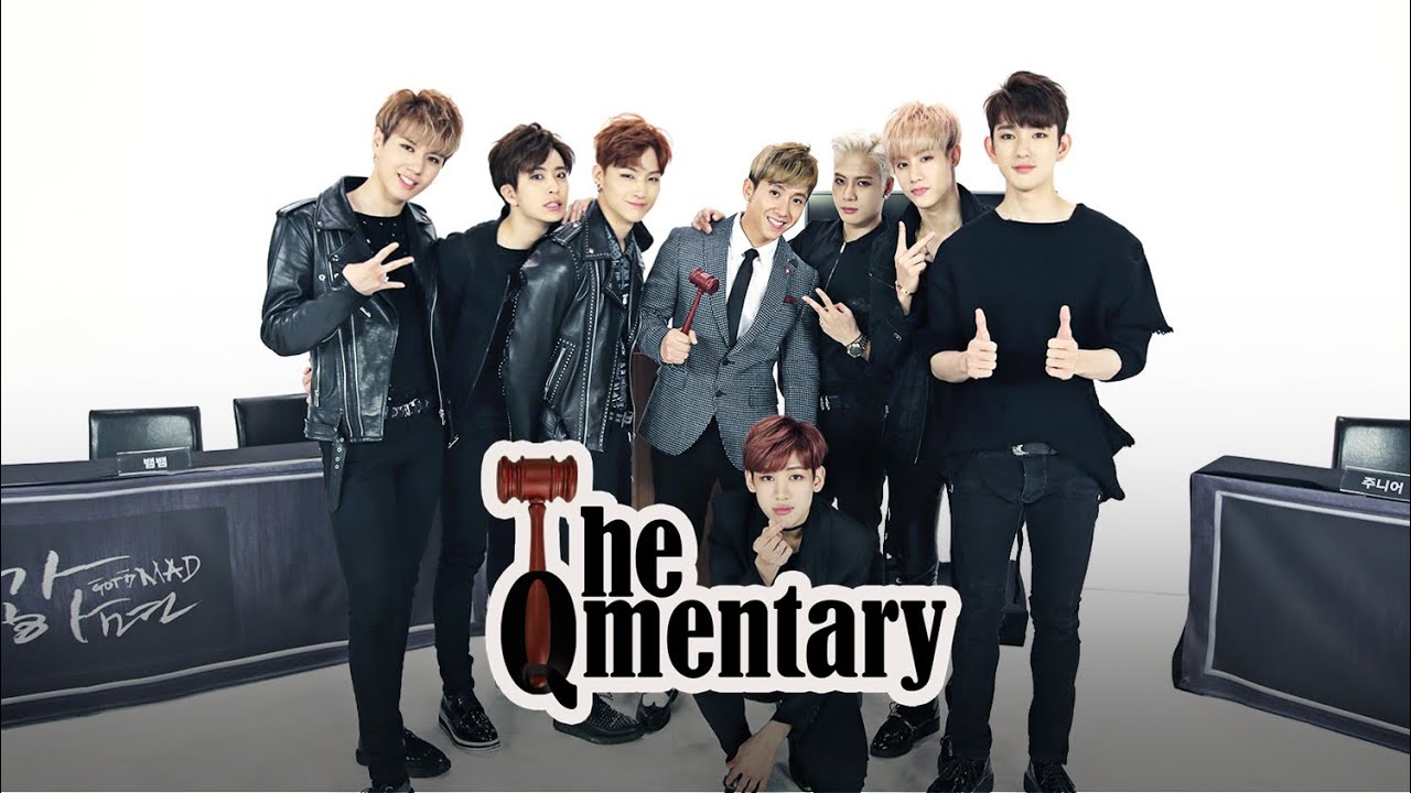 The Qmentary(더큐멘터리): GOT7(갓세븐) _ If You Do(니가 하면) [ENG/JPN/CHN SUB]