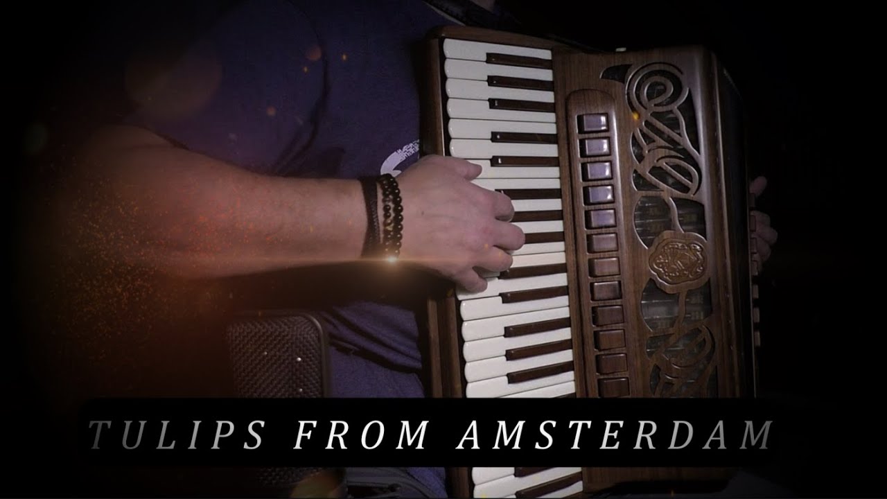 Tulips from Amsterdam - Jazz Accordion