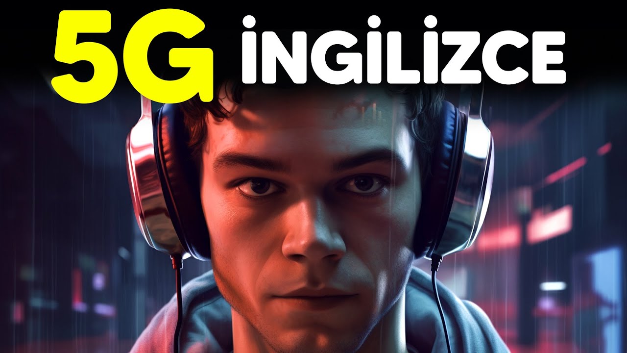 EN YENİ TEKNOLOJİ İLE İNGİLİZCE ÖĞREN | İngilizce Türkçe Çeviri | ASMR
