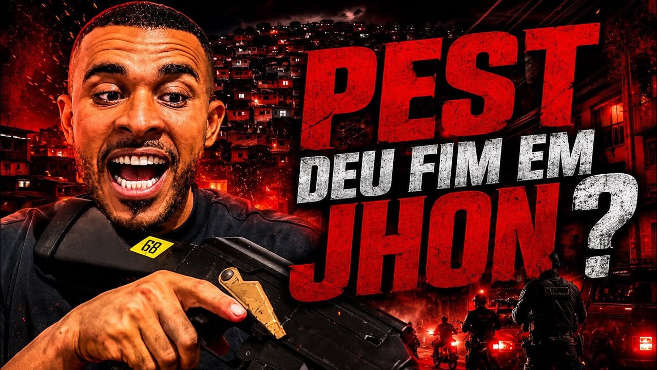 PEST DEU FIM EM JHON? O EPIS&Oacute;DIO MAIS PESADO DA S&Eacute;RIE! HOJE TEM EPIS&Oacute;DIO NOVO 