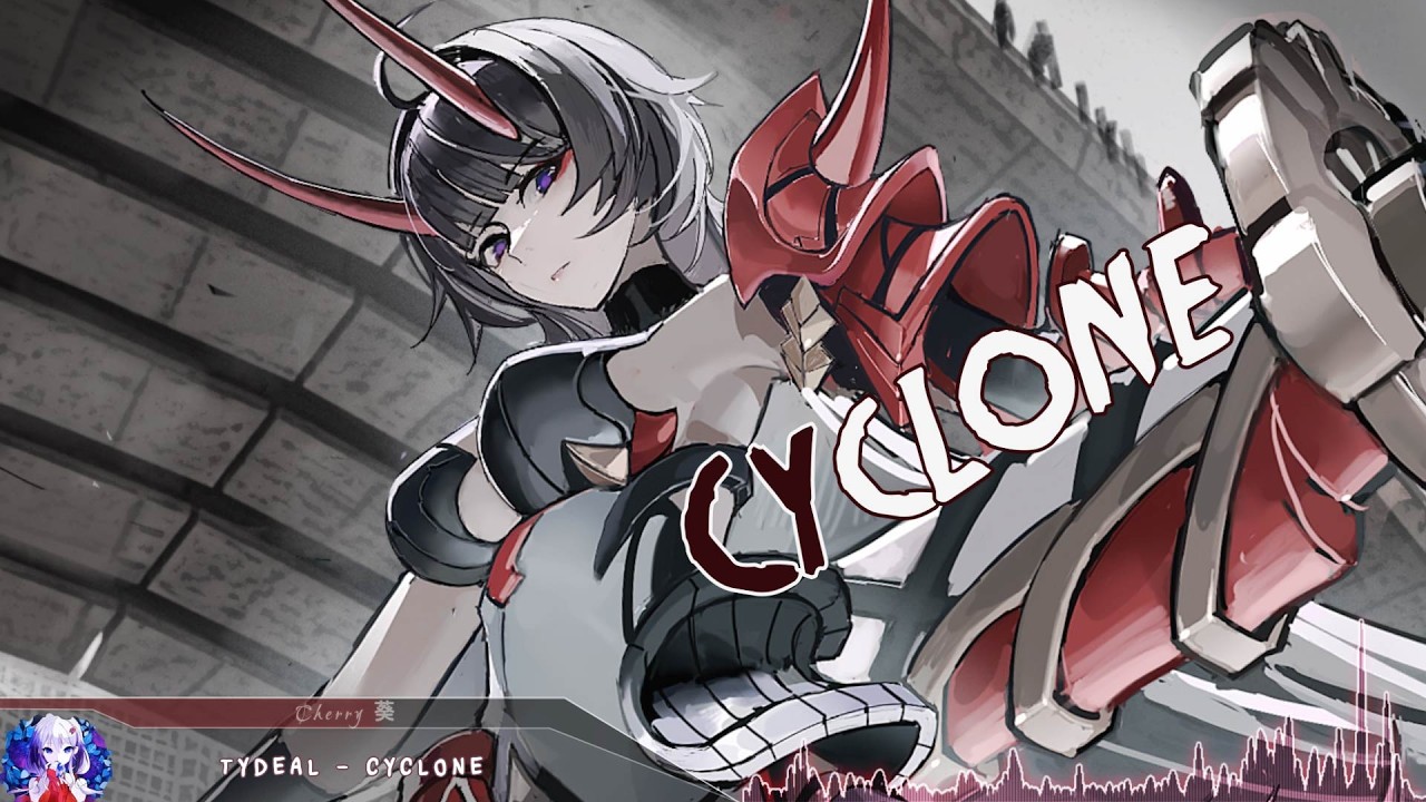 Nightcore - Cyclone - (Lyrics)