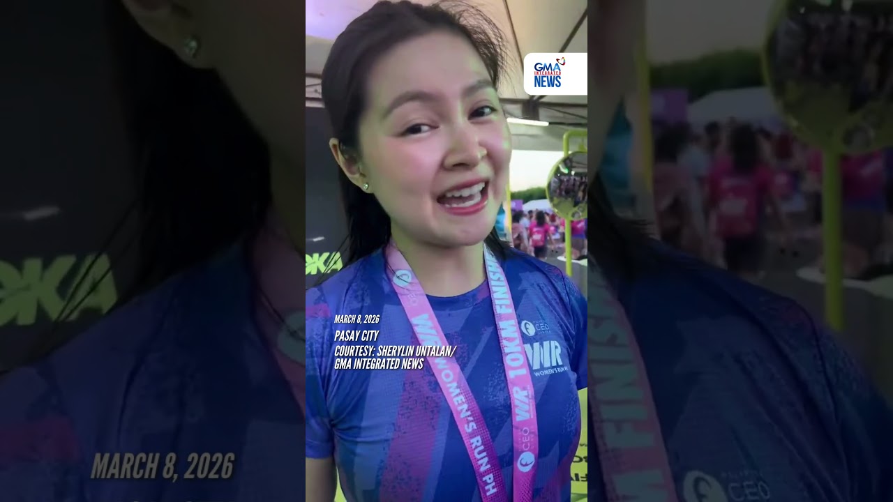 Barbie Forteza shares an empowering message for women | GMA Integrated News