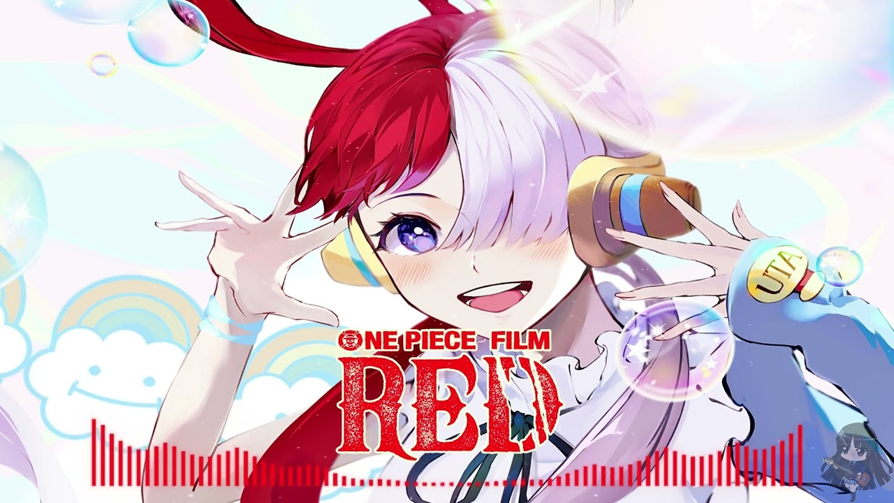 ｢Acapella」One Piece Film Red: Where the Wind Blows | Vocals Only