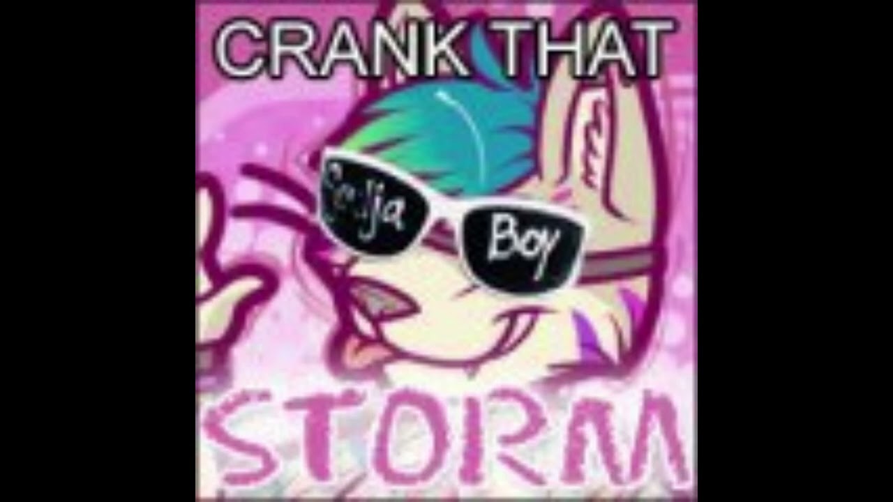 Furries in a Blender Vs. Warchamp7 - Crank That Storm