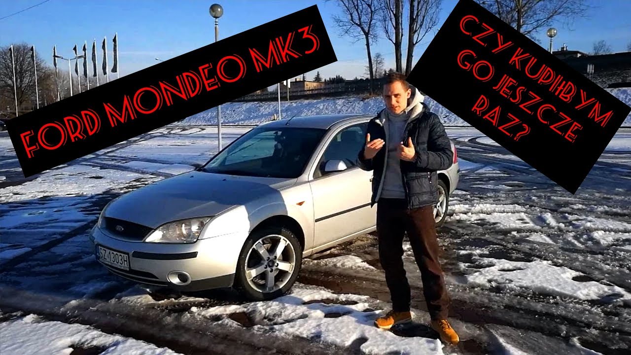 Ford Mondeo Mk3 - Czy kupiłbym go jeszcze raz? LPG do Forda to dobry pomysł? - pełny test SnagAutoPL