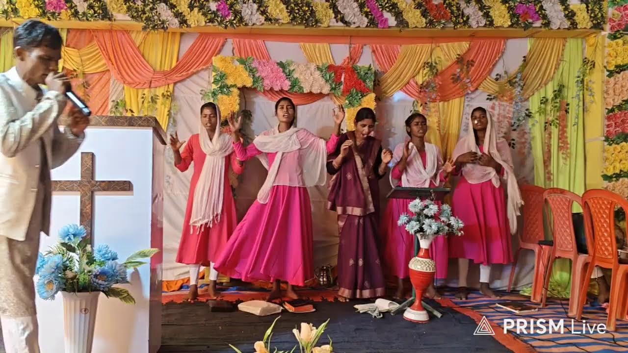Live streaming of MITHUN MINISTRIES