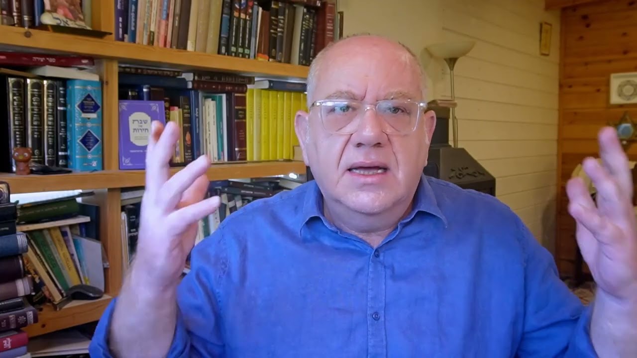 פודקאסט I תורה של חירות עם דב אלבוים I עונה 2 - פרשת ויקהל פקודי