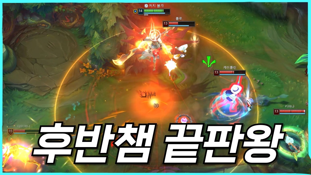 가성비 좋은 자헨 정글