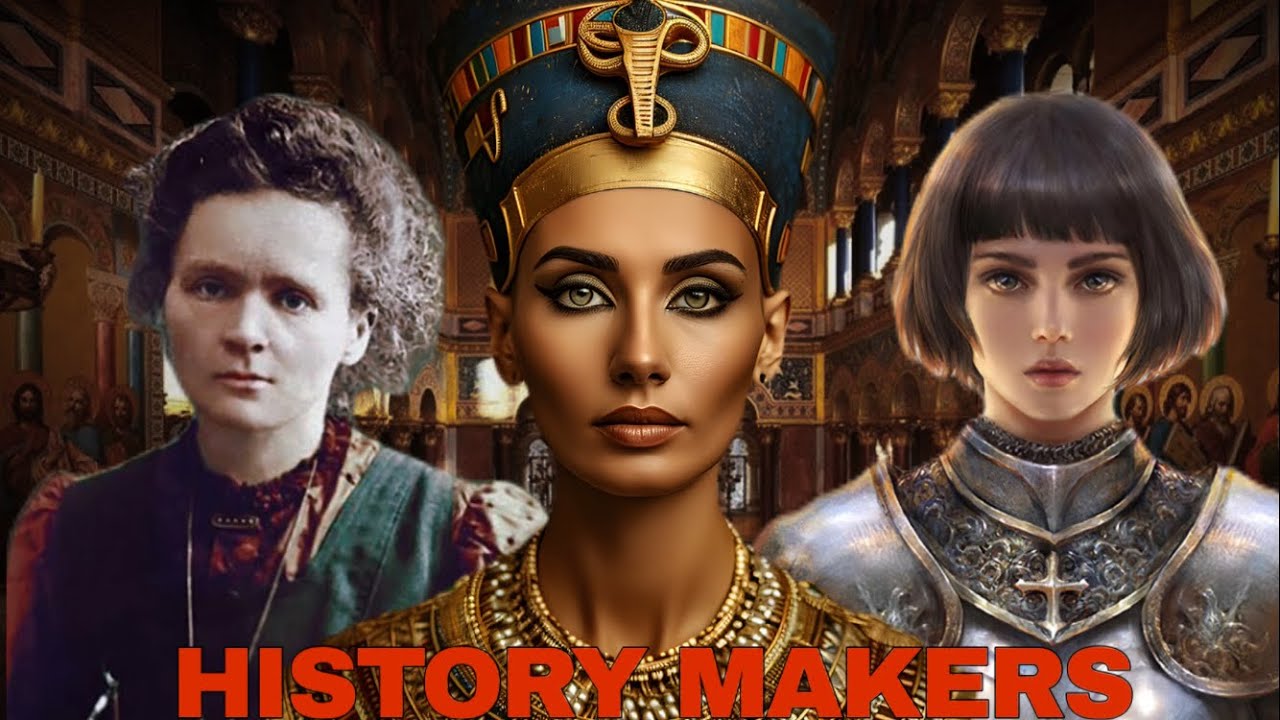 Women Who Changed History | The Untold Stories of Powerful Women