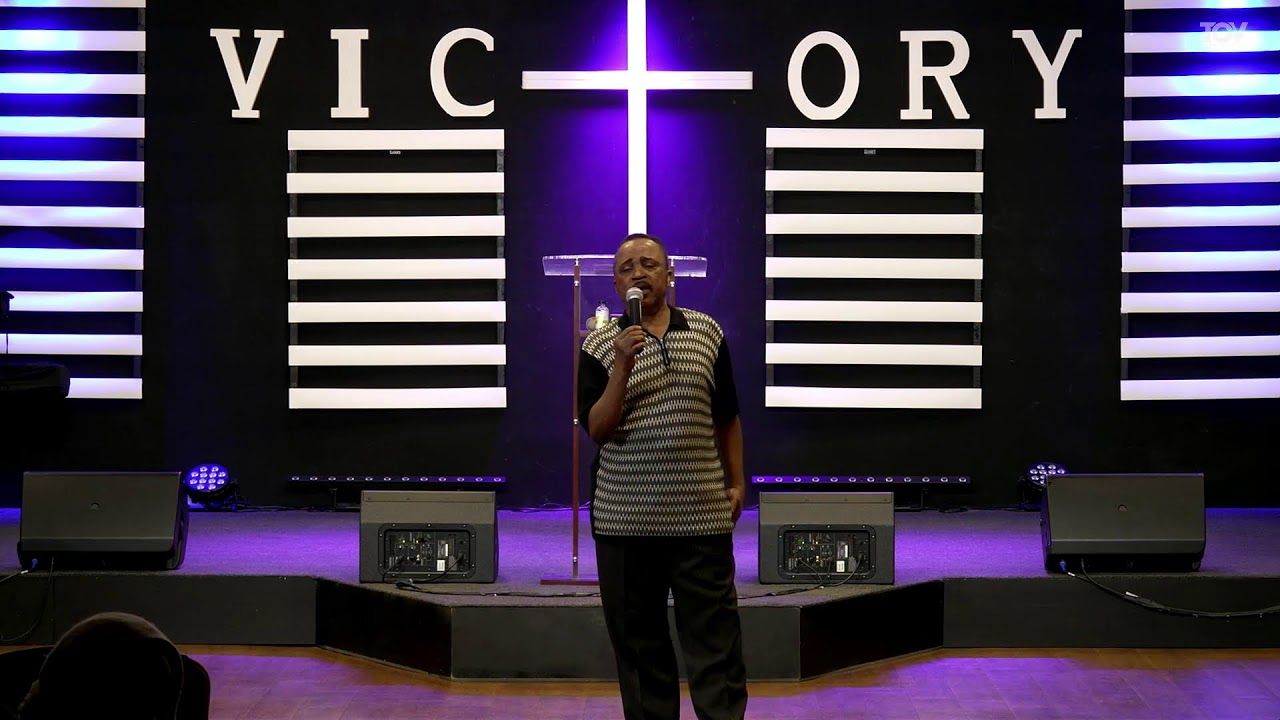 Friday Night Deliverance | ToV LIVE