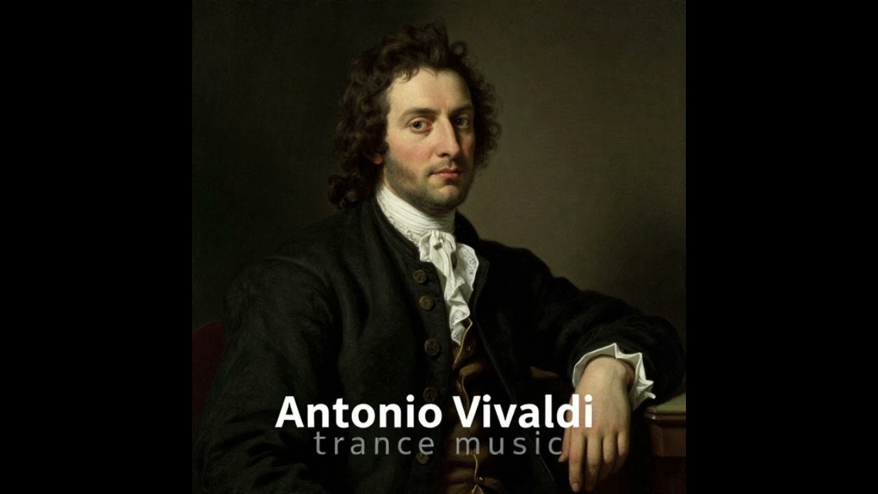 Antonio Vivaldi - Part II - #edm #Trance #Worldbeat #breakbeat #downtempo #electronica