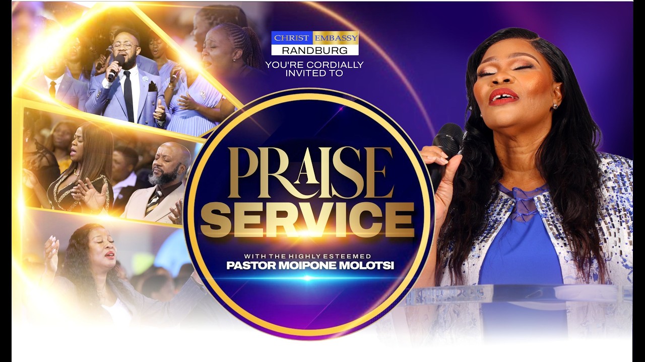 PRAISE SERVICE|| WITH PASTOR MO || MAARCH 1ST 2026 ||