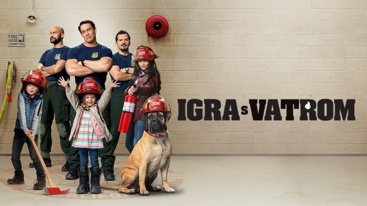 IGRA S VATROM | Trailer #1 | 2019
