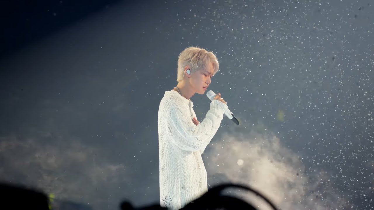251010-11 NCT 도영  '눈의 꽃 (Snow Flower)' ㅣ 2025 DOYOUNG CONCERT YOURS