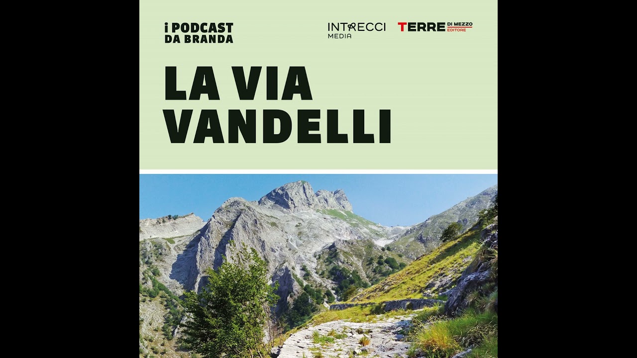 Via Vandelli. Tappa 5 San Pellegrino in Alpe - Poggio