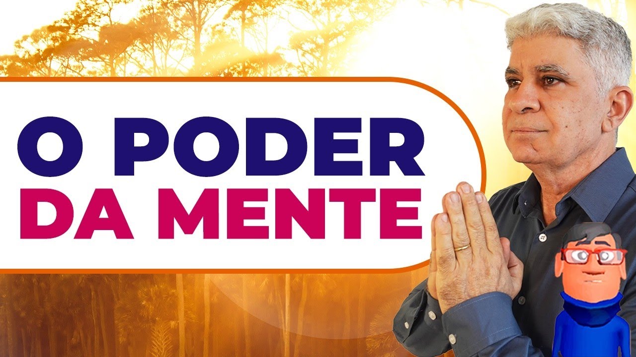 O PODER DE UMA MENTE COMO A DE CRISTO - Minuto Com Deus de Hoje