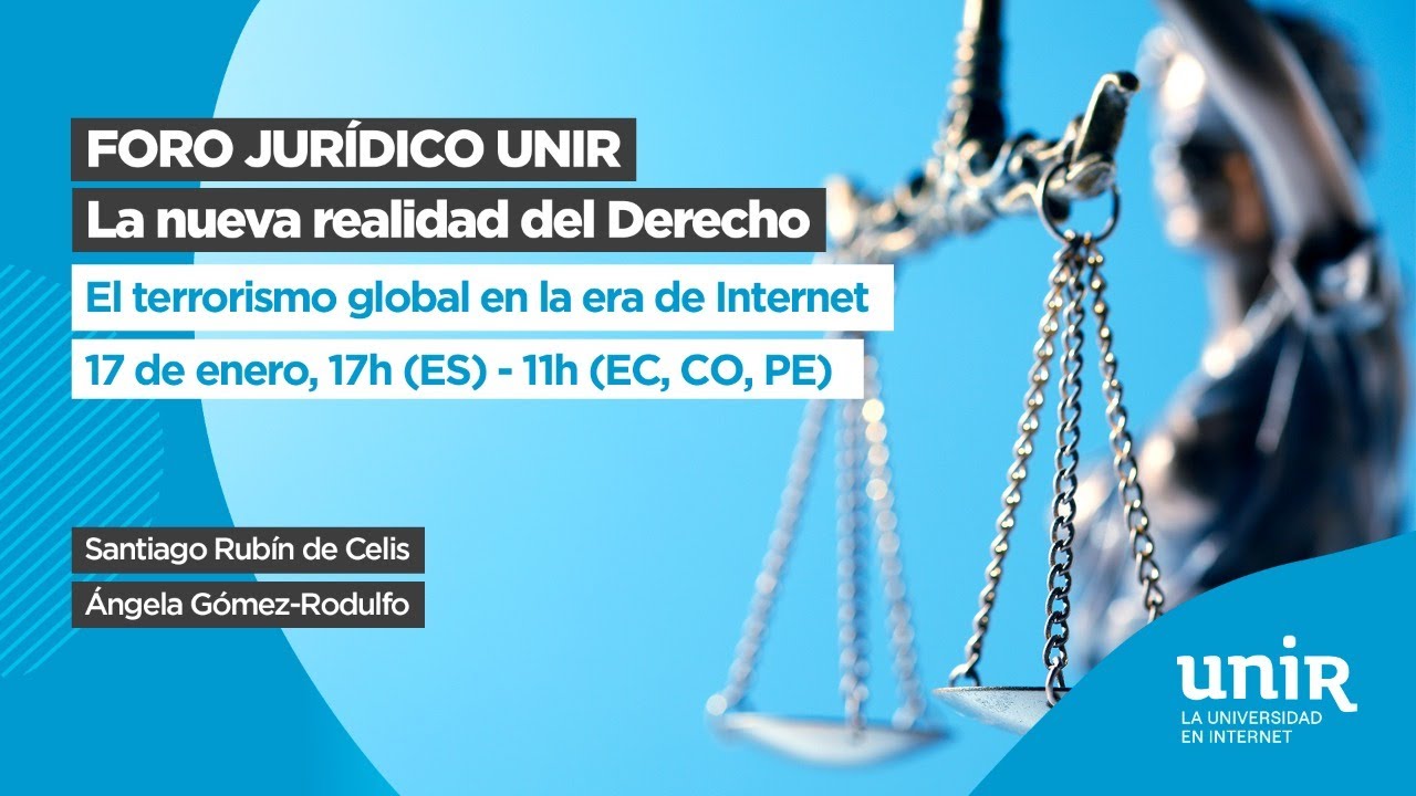 El terrorismo global en la era de Internet