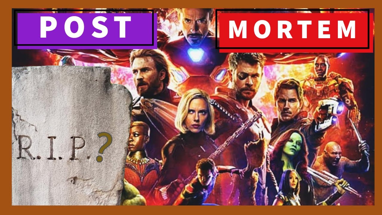 The Last MCU Video EVER! Is the franchise finished?