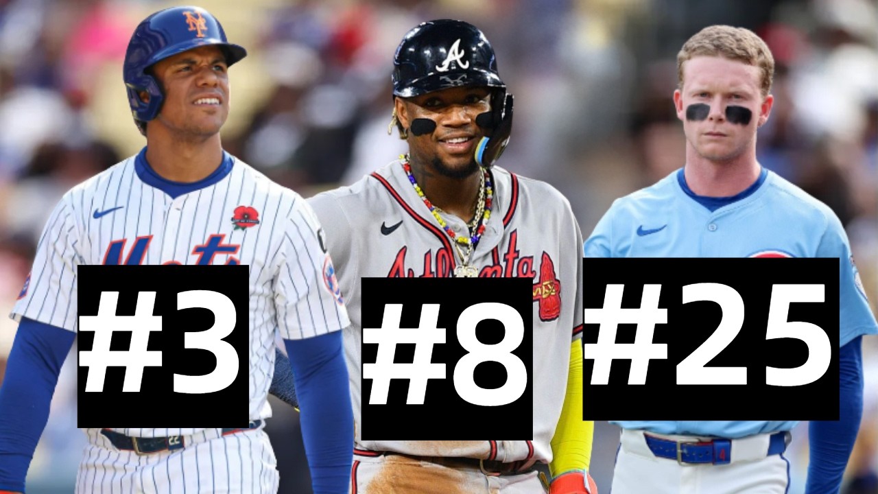 Ranking Every MLB Team's Current Best Player