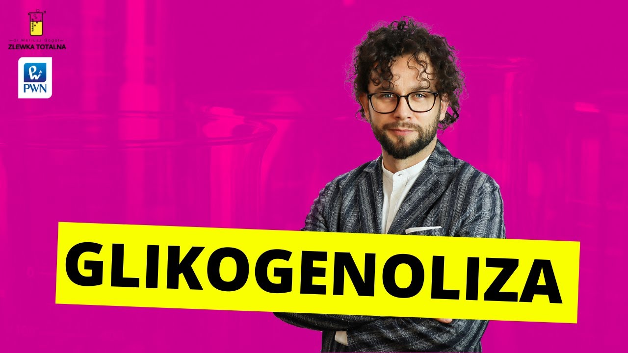 #22 Glikogenoliza [Matura z biologii 2023+ studia] 👩&zwj;⚕🧑&zwj;⚕