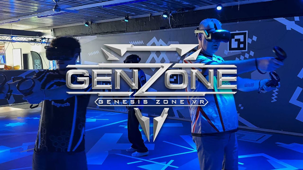 The(G)net bei GenZoneVR in Winterthur