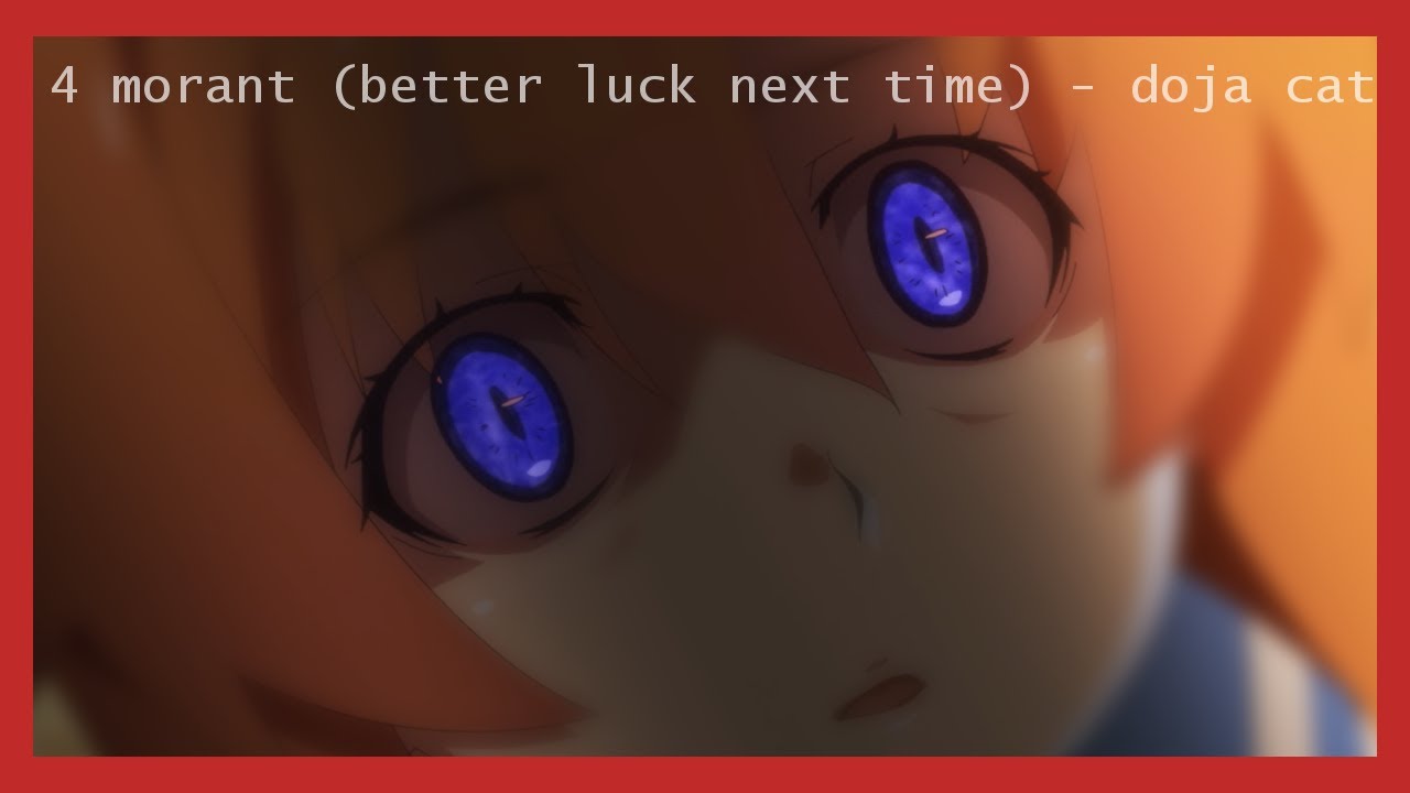Rena ryuugu amv/edit ( better luck next time) (CW:see description)