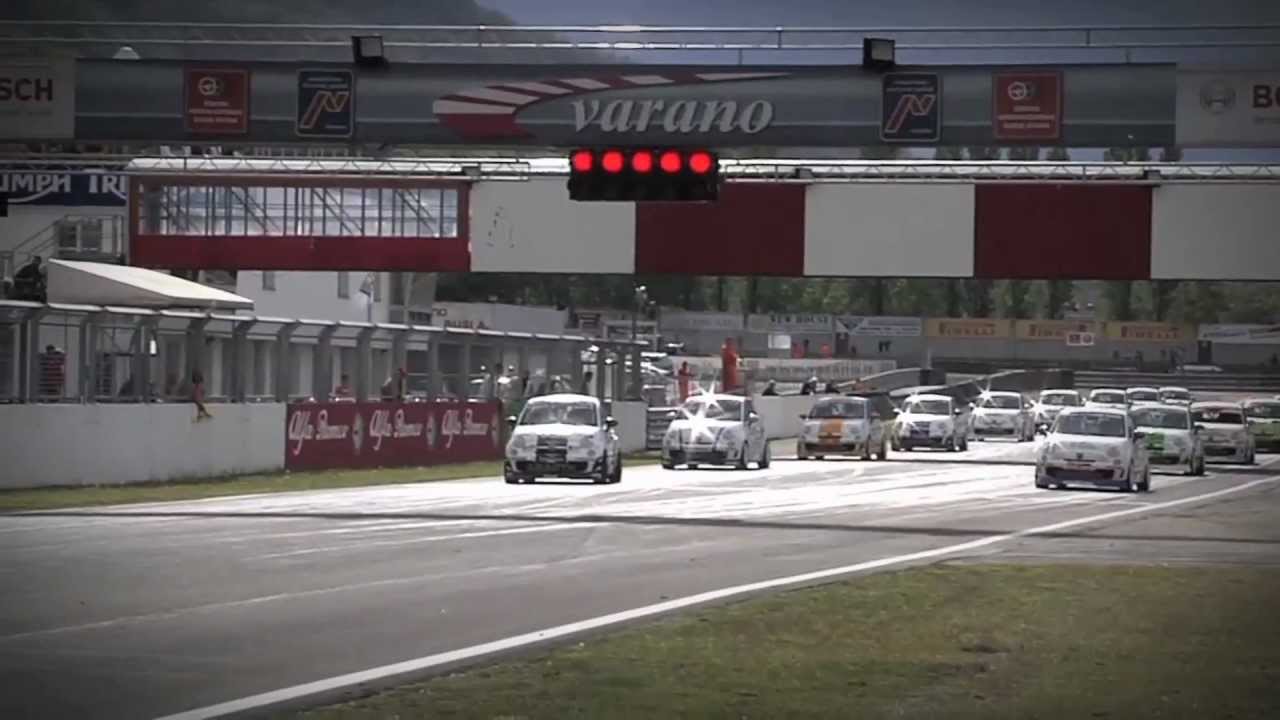 Trofeo Abarth 2013 | It's not over. Until it is over.