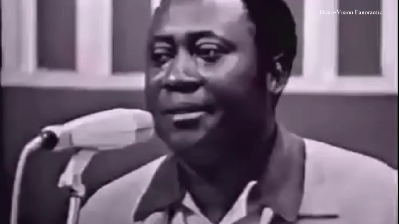 MAMA ANGEBI, MAMA KANZAKU & MAITRE KALLE JEFF